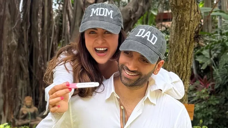 Malvika Raaj and husband Pranav Bagga announce pregnancy